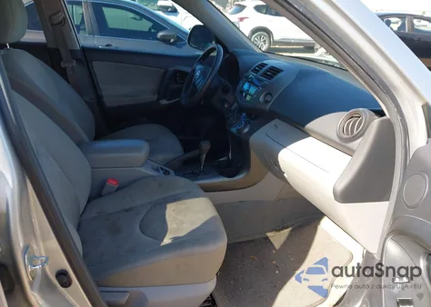 2010 Toyota Rav4 из США, поврежденный, VIN 2T3ZF4DV7AW033190